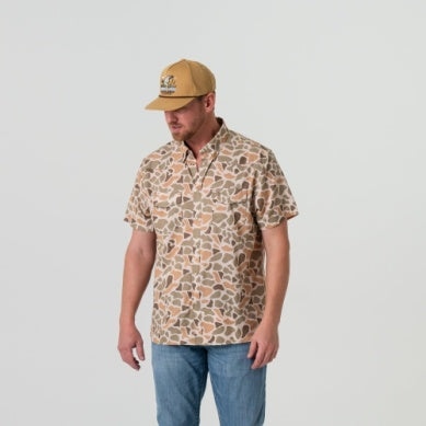 Burlebo Performance Western S/S Shirt Asst