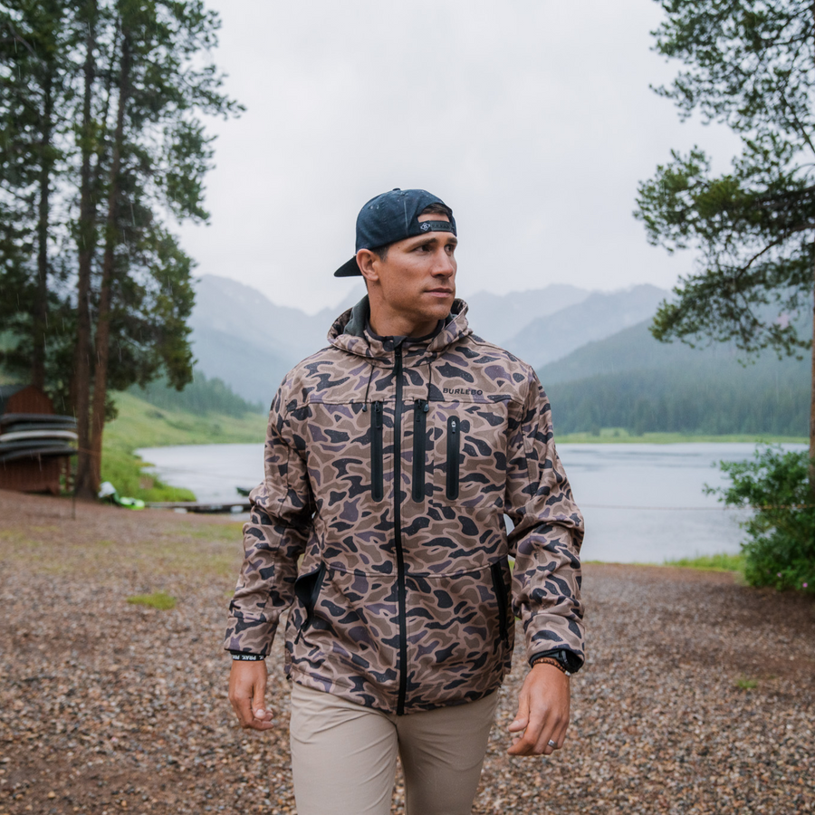 Burlebo Challenger Jacket Asst Colors