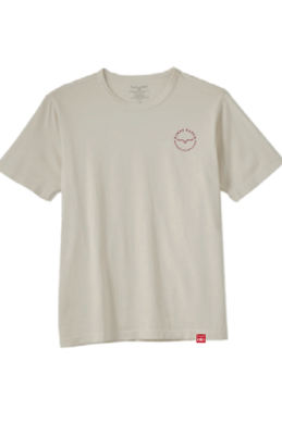 Kimes Mens Tee 1956 Natural