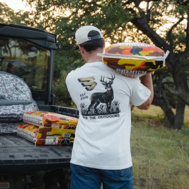 Asst. Burlebo Men's Tees