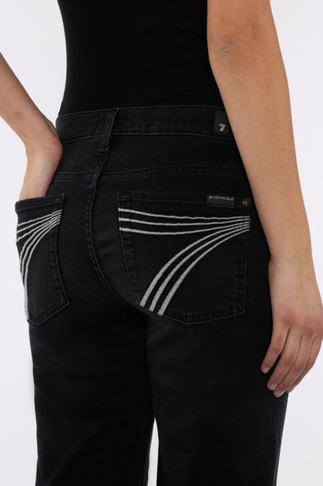 7 For All Mankind Salem Tailorless