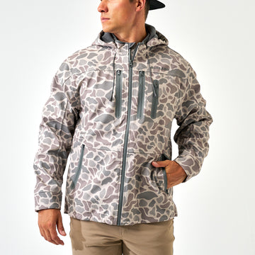 Burlebo Challenger Jacket Asst Colors