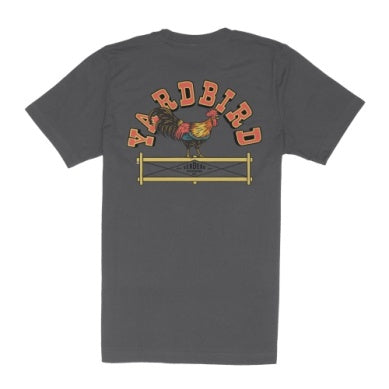 Sendero Yard Bird Tee