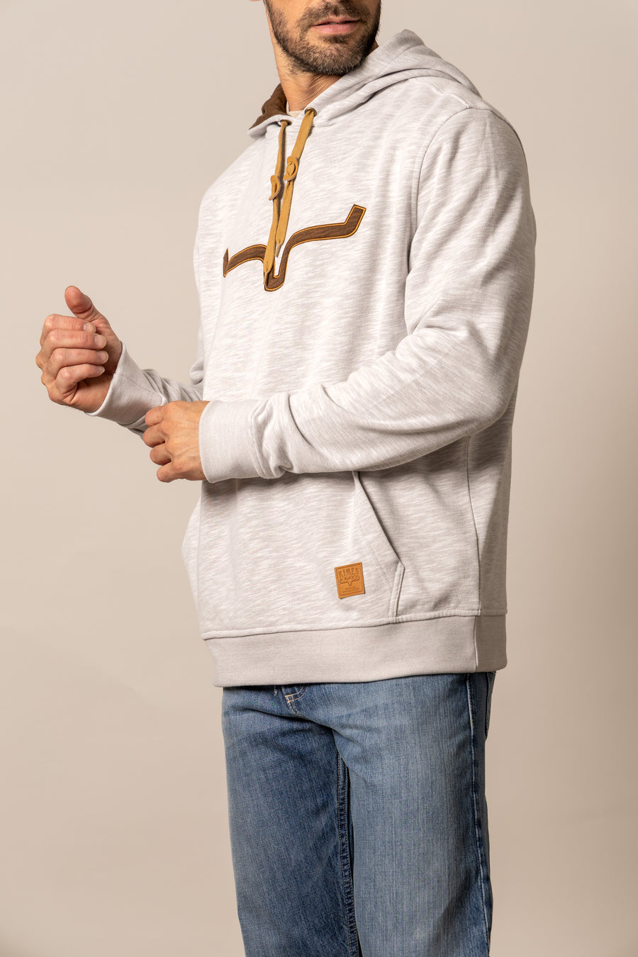 Kimes Men's Durham Hoodie Asst Colors