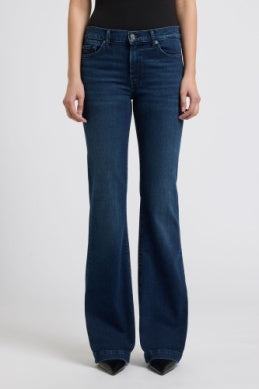 7FAM Spill With Raw Dojo Jean