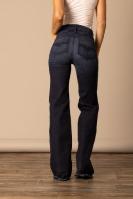 Kimes Olivia Dark Wash Jean