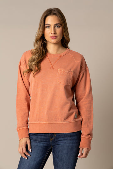 Kimes Women's Gina Pullover Asst Colors