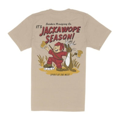Sendero Jackawope Tee