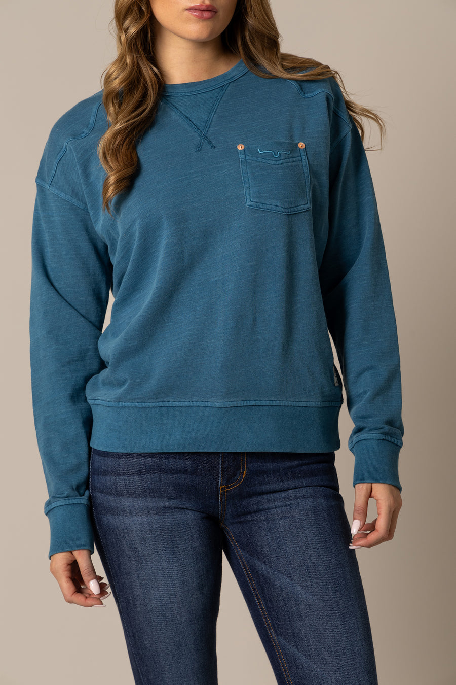 Kimes Women's Gina Pullover Asst Colors