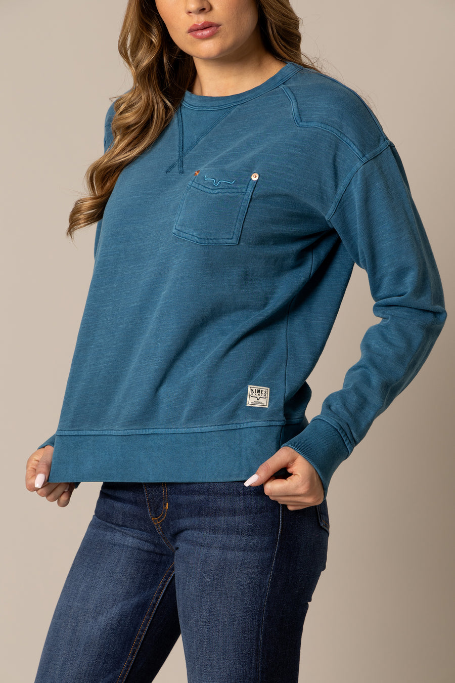 Kimes Women's Gina Pullover Asst Colors
