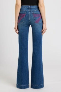 7FAM Moonwater Dojo Jean