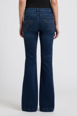 7FAM Spill With Raw Dojo Jean