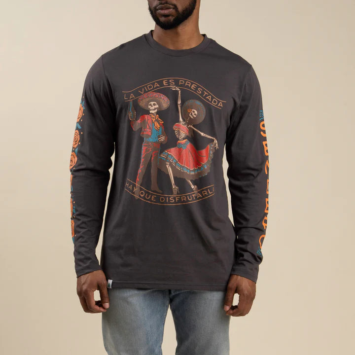 Sendero Viejones Long Sleeve Tee