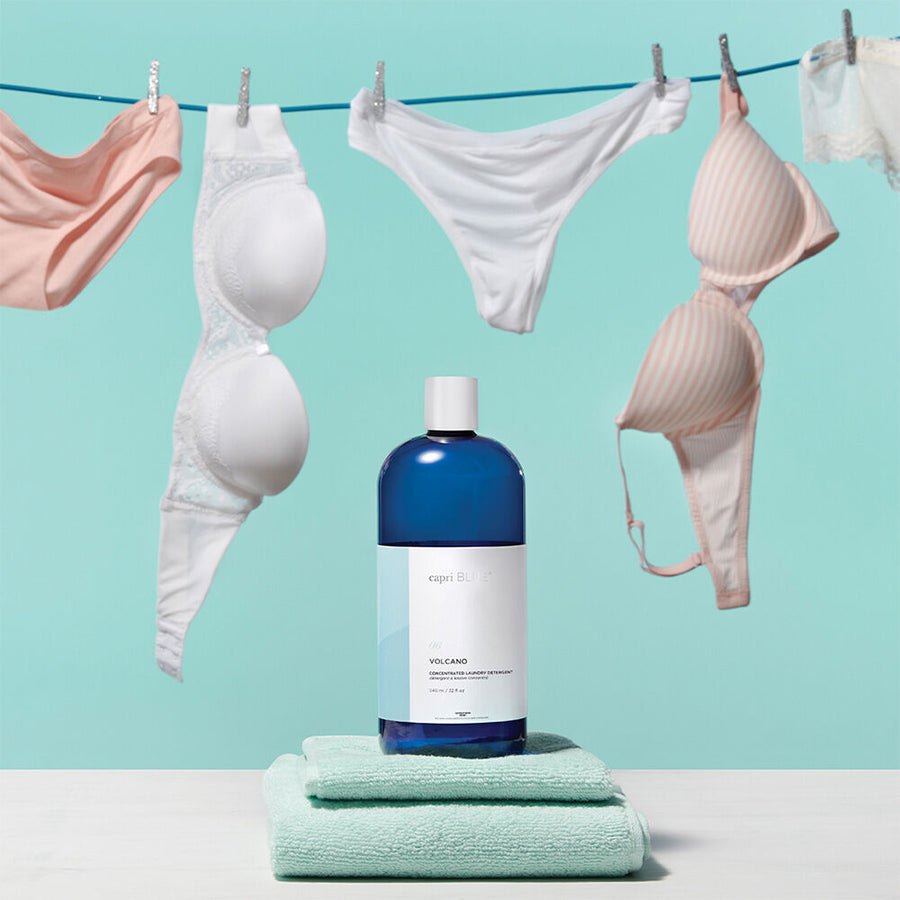Capri Blue Volcano Concentrated Laundry Detergent 32oz
