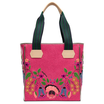 Consuela Classic Tote Ivy