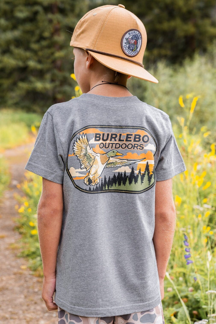 Asst. Burlebo Youth Tees