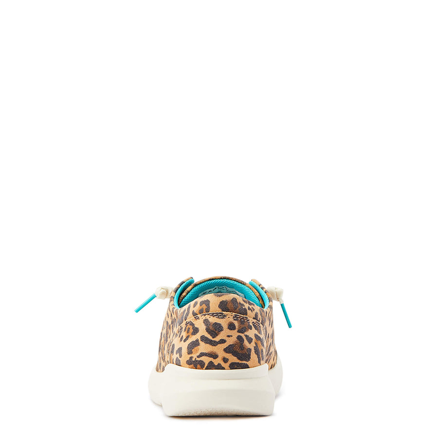 Ariat Women's Hilo Lively Leopard Print Shoe