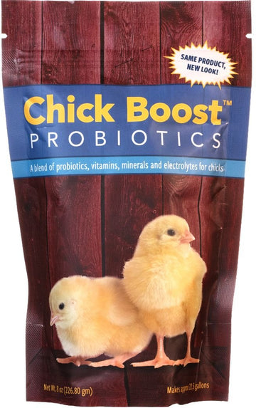 Chick Boost Probiotics 3oz