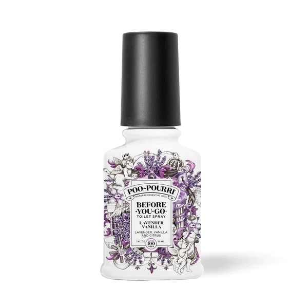 Poo-Pourri Lavender Vanilla Spray