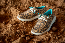 Ariat Women's Hilo Lively Leopard Print Shoe