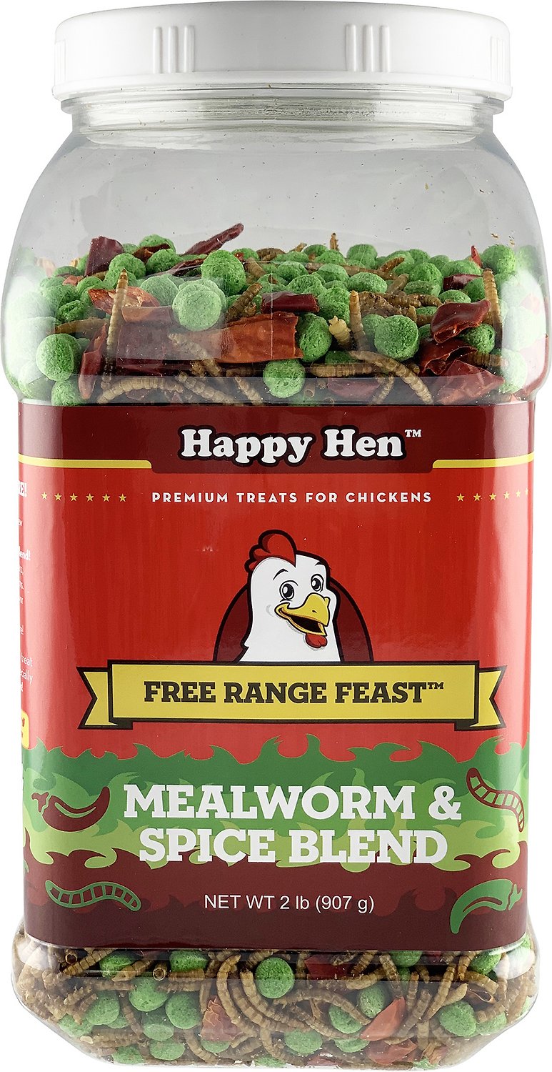 Happy Hen Free Range Feast