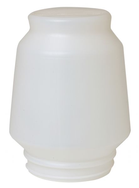 Little Giant 1 Gallon Plastic Screw-On Poultry Waterer Jar
