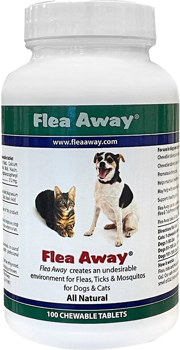 Flea Away Oral Treatment