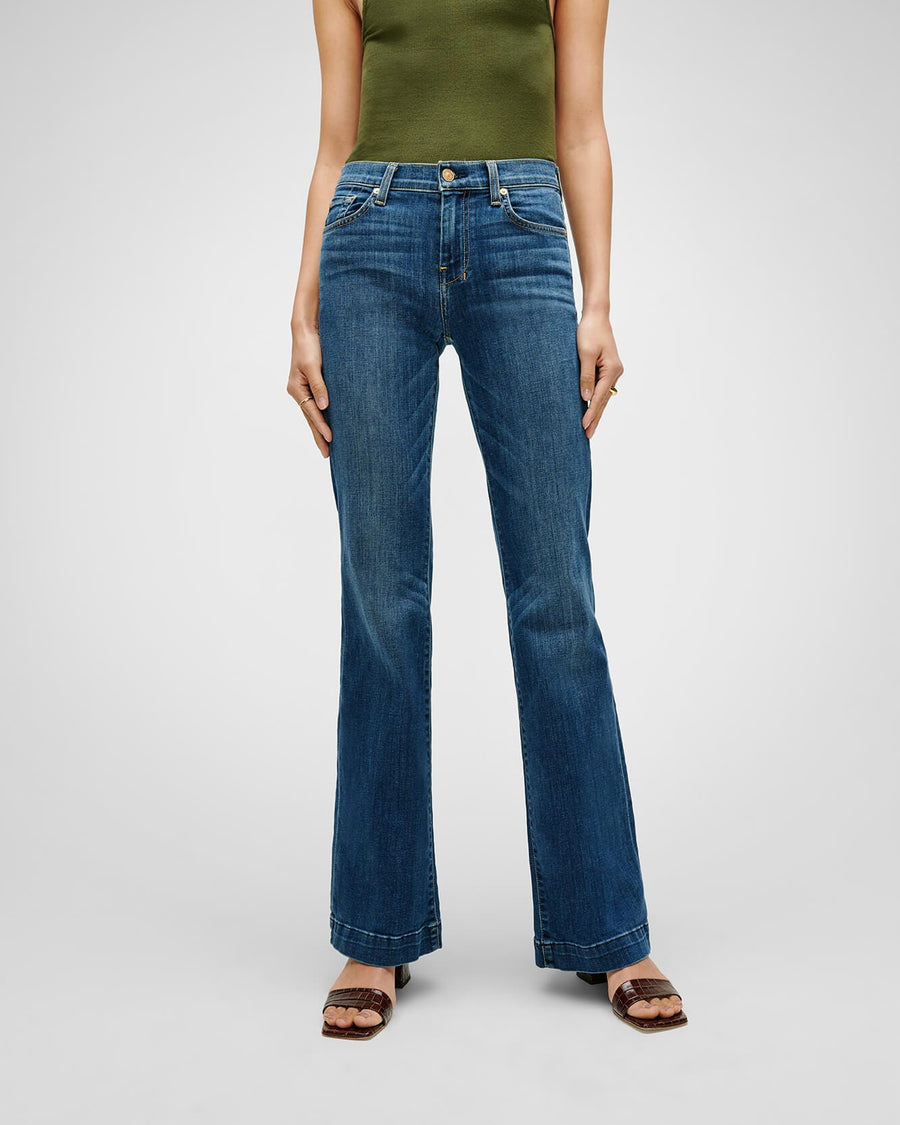 7 For All Mankind Tailorless Melrose