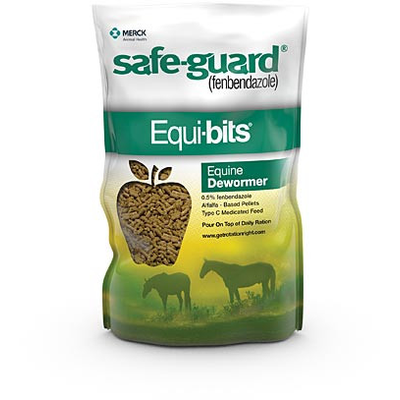 Safe-guard Equi-bits Dewormer
