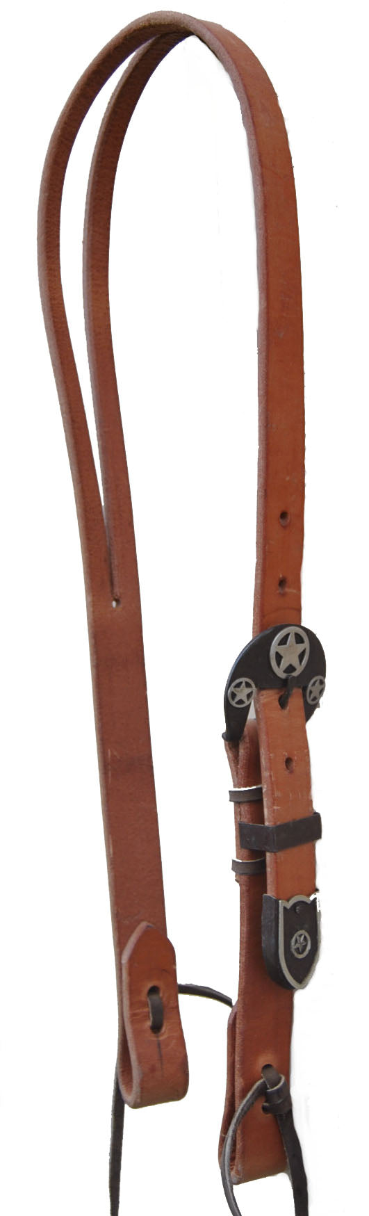 CST Slit Ear Headstall