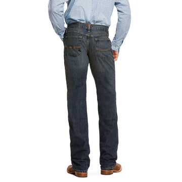 Ariat M4 Low Rise Boot Cut Jean Tabac
