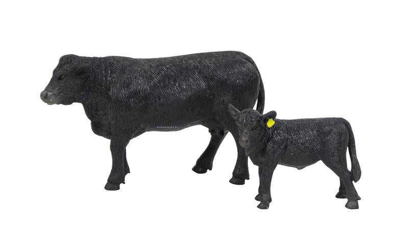 Big Country Toys Angus Cow & Calf