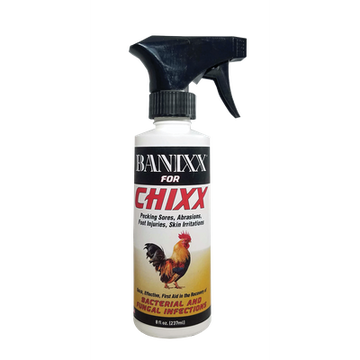 Banixx Chixx Spray 8 OZ