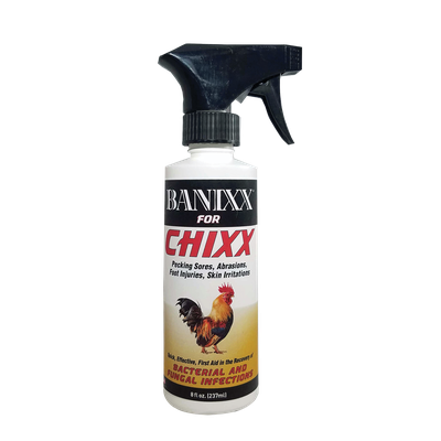 Banixx Chixx Spray 8 OZ