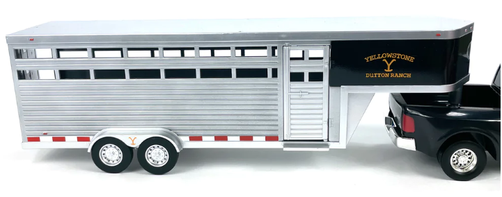 Big Country Toys Yellowstone Ranch Horse Trailer