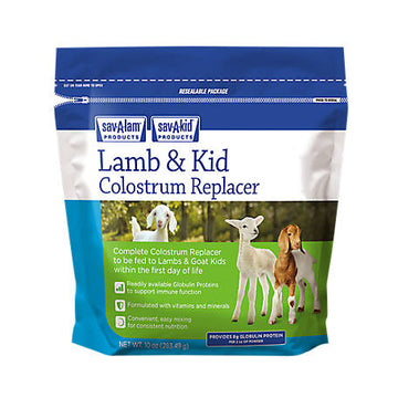 Sav-a-kid Lamb & Kid Colostrum Replacer