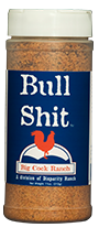 BCR Bull Shit Seasoning