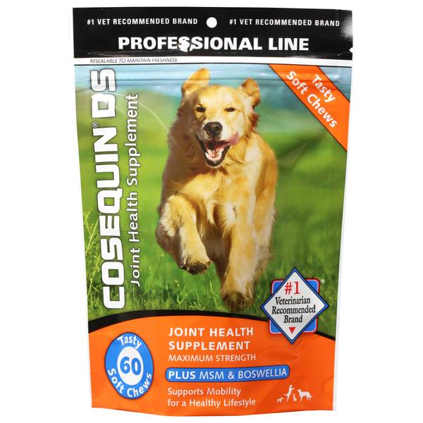 Nutramax Cosequin Max Strength Joint Supplement for Dogs