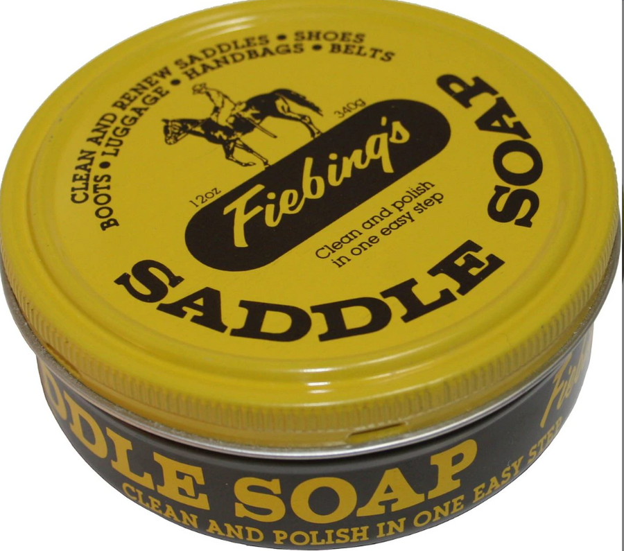 Fiebing's Saddle Soap 12oz