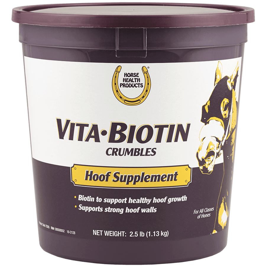 Vita Biotin Crumbles 2.5lb