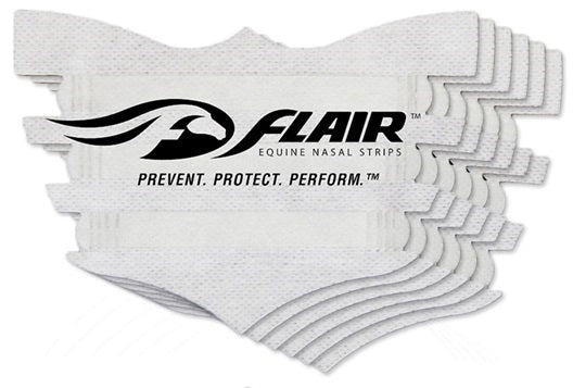 Flair Equine Nasal Strips - Single