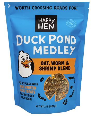 Happy Hen Duck Pond Medley