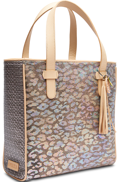 Consuela Classic Tote Iris