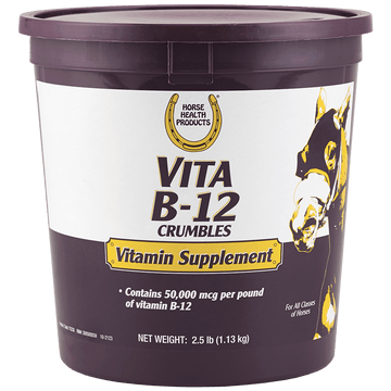 Vita B-12 Crumbles 2.5lb