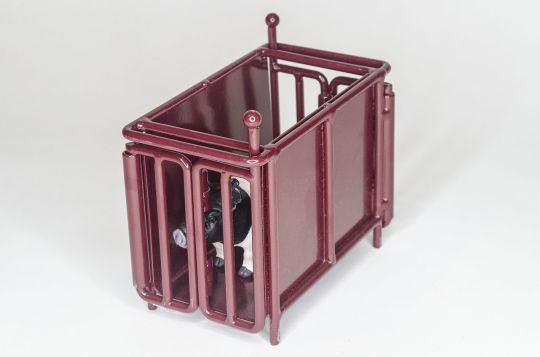 Little Buster Hog/Sheep/Goat Crate Scales