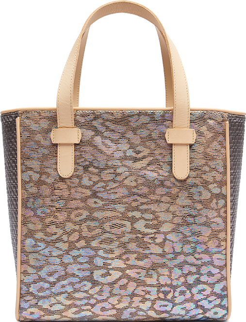 Consuela Classic Tote Iris