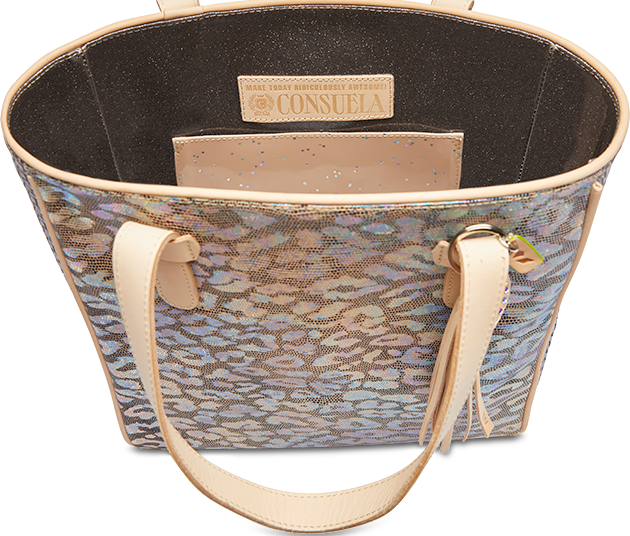 Consuela Classic Tote Iris