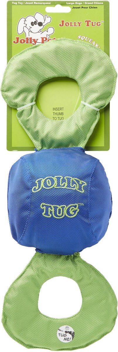 Jolly Pets Tug Dog Toy - Large