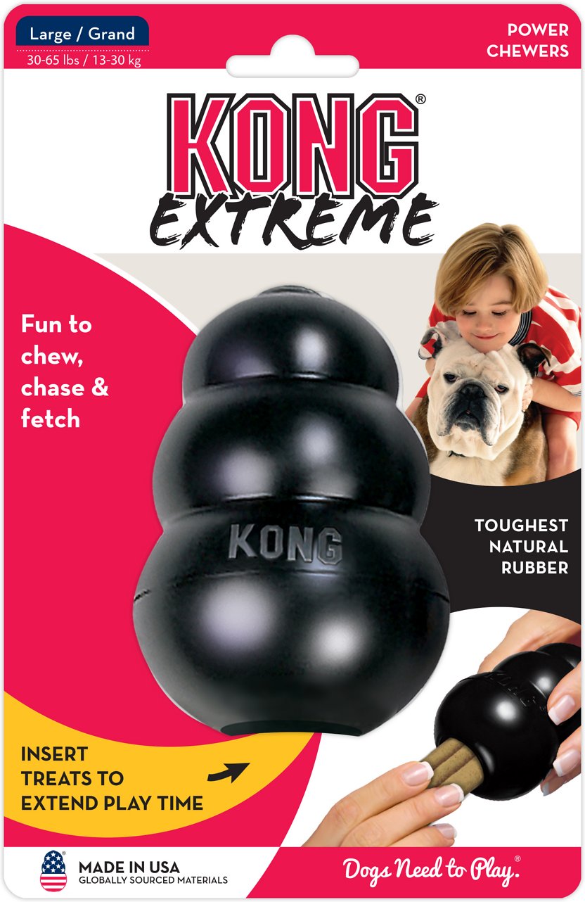 Kong Extreme Dog Toy - Large