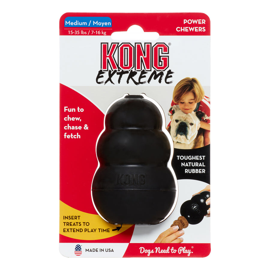 Kong Extreme Dog Toy - Medium